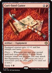 Cori-Steel Cutter 103