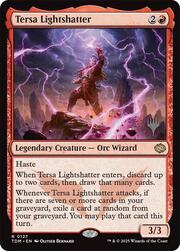 Tersa Lightshatter 127