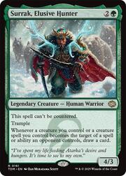 Surrak, Elusive Hunter 161