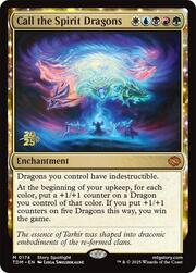 Call the Spirit Dragons 174