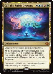 Call the Spirit Dragons 174
