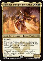 Felothar, Dawn of the Abzan 184