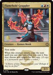 Flamehold Grappler 185