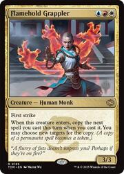 Flamehold Grappler 185