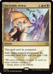 Inevitable Defeat 194
