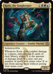 Kotis, the Fangkeeper 202