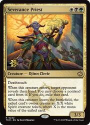 Severance Priest 222