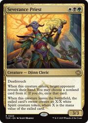 Severance Priest 222