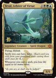 Teval, Arbiter of Virtue 230