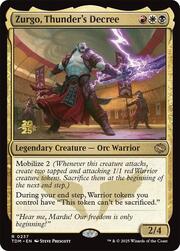 Zurgo, Thunder's Decree 237