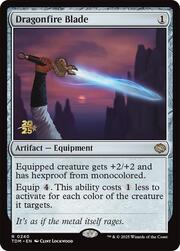 Dragonfire Blade 240