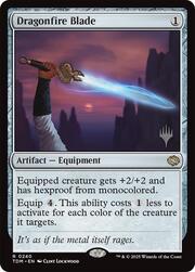 Dragonfire Blade 240