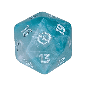 Tarkir: Dragonstorm Bundle D20 Die