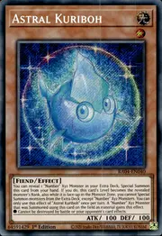 Astral Kuriboh · Secret Rare 040sec