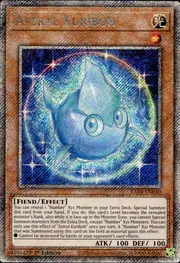 Astral Kuriboh · Platinum Secret Rare 040psec
