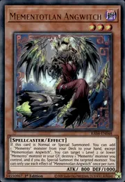 Mementotlan Angwitch · Ultra Rare 048u