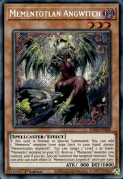Mementotlan Angwitch · Secret Rare 048sec