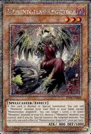 Mementotlan Angwitch · Platinum Secret Rare 048psec