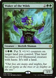 Waker of the Wilds 215