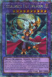 Lunalight Leo Dancer · Quarter Century Secret Rare 053qsec