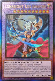 Lunalight Leo Dancer · Ultimate Rare 053ul