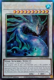 Ghoti of the Deep Beyond · Ultimate Rare 060ul