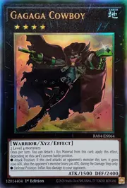 Gagaga Cowboy · Ultimate Rare 064ul