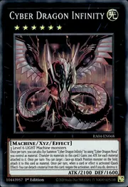 Cyber Dragon Infinity · Super Rare 068