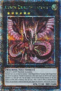 Cyber Dragon Infinity Card Front