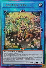 Traptrix Sera · Ultimate Rare 075ul