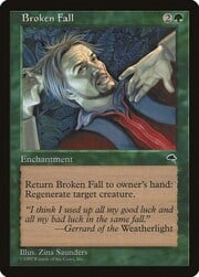 Broken Fall 216