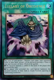 Lullaby of Obedience · Ultimate Rare 085ul