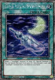 Luna Light Perfume · Platinum Secret Rare 090psec