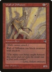 Wall of Diffusion 211