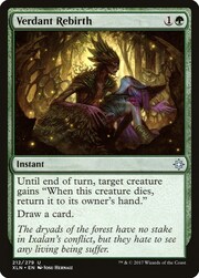 Verdant Rebirth 212