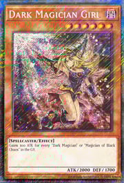 Dark Magician Girl