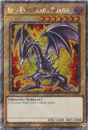 Red-Eyes Black Dragon