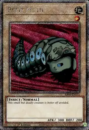 Petit Moth · Platinum Secret Rare 111psec