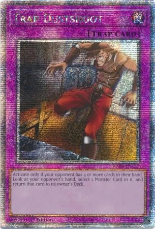 Trap Dustshoot Quarter Century Stampede | Yu-Gi-Oh! | CardTrader