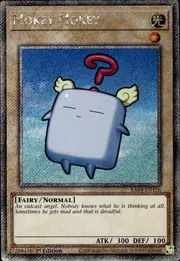 Mokey Mokey · Platinum Secret Rare 126psec