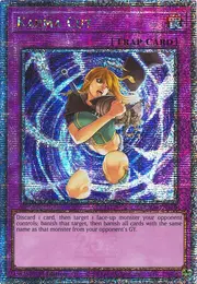 Karma Cut · Quarter Century Secret Rare 128qsec