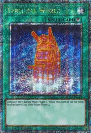 Terminal World · Quarter Century Secret Rare 148qsec