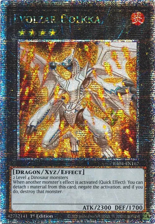 Evolzar Dolkka Card Front