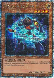 Photon Thrasher · Quarter Century Secret Rare 170qsec