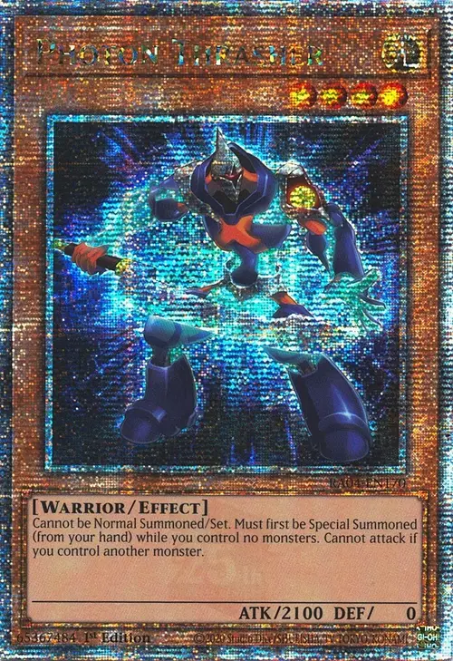 Photon Thrasher Card Front