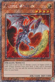Eclipse Wyvern · Platinum Secret Rare 177psec