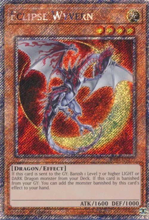 Eclipse Wyvern Card Front