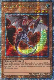 Eclipse Wyvern · Quarter Century Secret Rare 177qsec