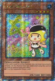 Star Drawing · Quarter Century Secret Rare 199qsec