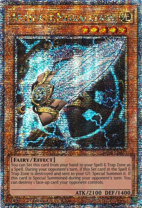 Artifact Moralltach Card Front